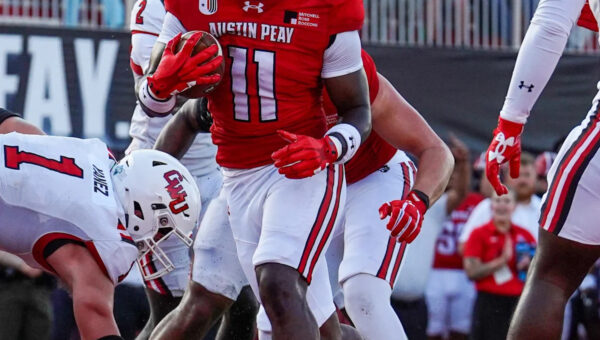 Austin Peay football sets sights on Vanderbilt after big win over Gardner-Webb
