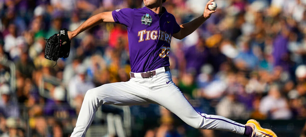 Kade Anderson called up by Mariners