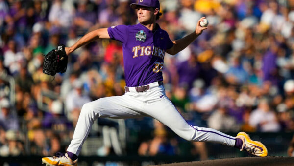 Kade Anderson called up by Mariners