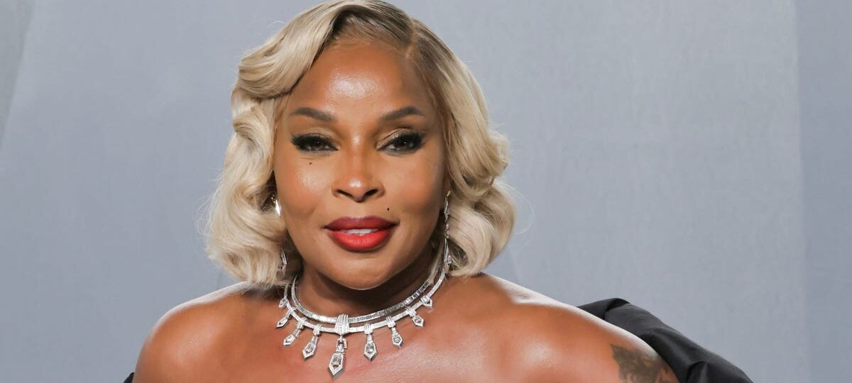 Mary J. Blige says she learned the hard way how important it is to understand her finances