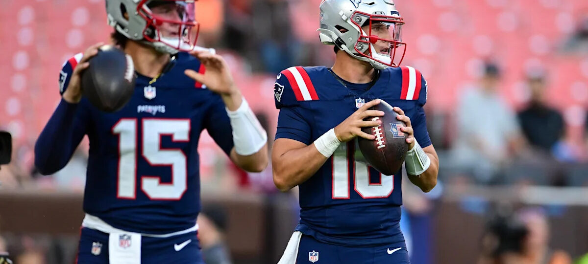 Patriots vs. Browns live updates: Score, news, discussion from NFL preseason