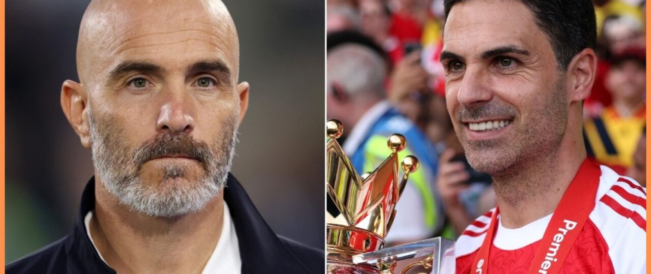 154-career-goal Arsenal transfer target rejects Manchester City approach