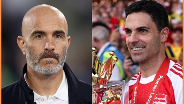 154-career-goal Arsenal transfer target rejects Manchester City approach