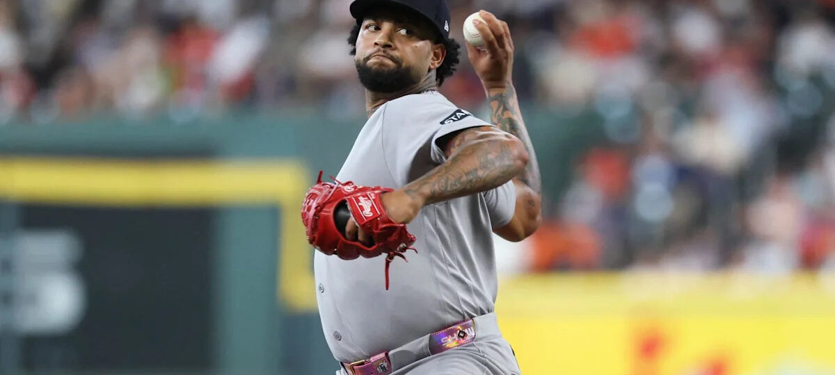 Yankees' Luis Gil Thriving In New Role In Minor Leagues