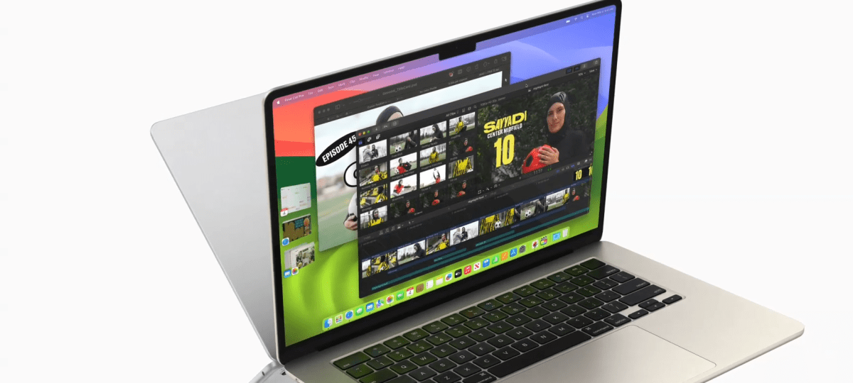 The global memory shortage hits the MacBook Air