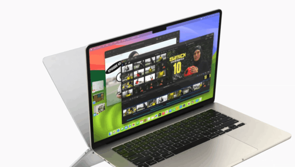 The global memory shortage hits the MacBook Air