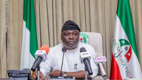 ‘Where we fail, tell us’ – Kefas urges Taraba residents, media, civil society
