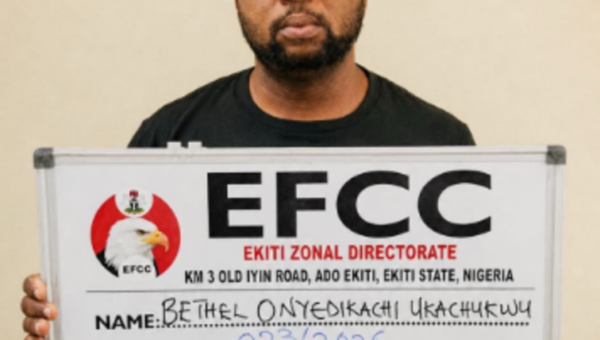 Court jails fake soldier two years for N500,000 car auction fraud in Ekiti