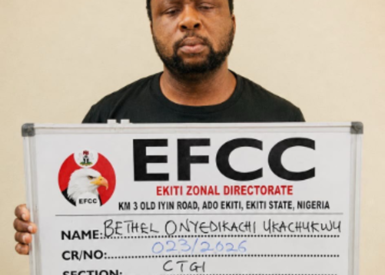 Court jails fake soldier two years for N500,000 car auction fraud in Ekiti