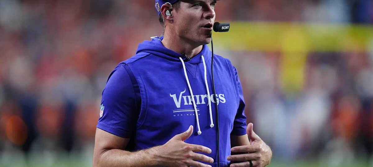 The Vikings had a very ugly preseason. Does it matter?