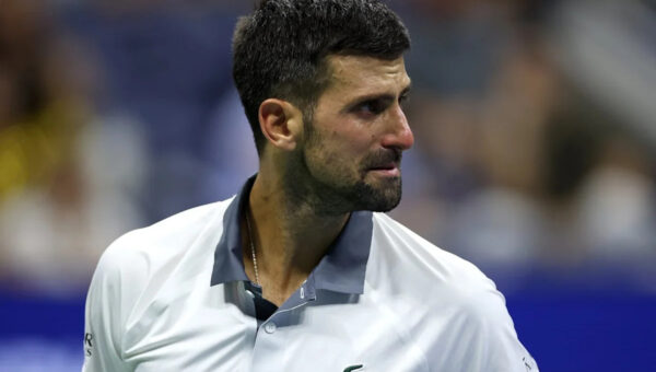 Novak Djokovic’s US Open defeat was tough to watch – the question he now faces is even harder