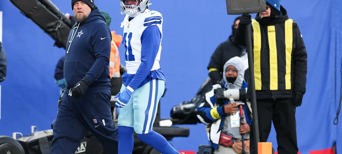 Do Cowboys have a Donovan Ezeiruaku problem? 2nd-year pro racking up on warnings