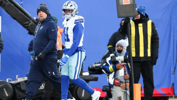 Do Cowboys have a Donovan Ezeiruaku problem? 2nd-year pro racking up on warnings