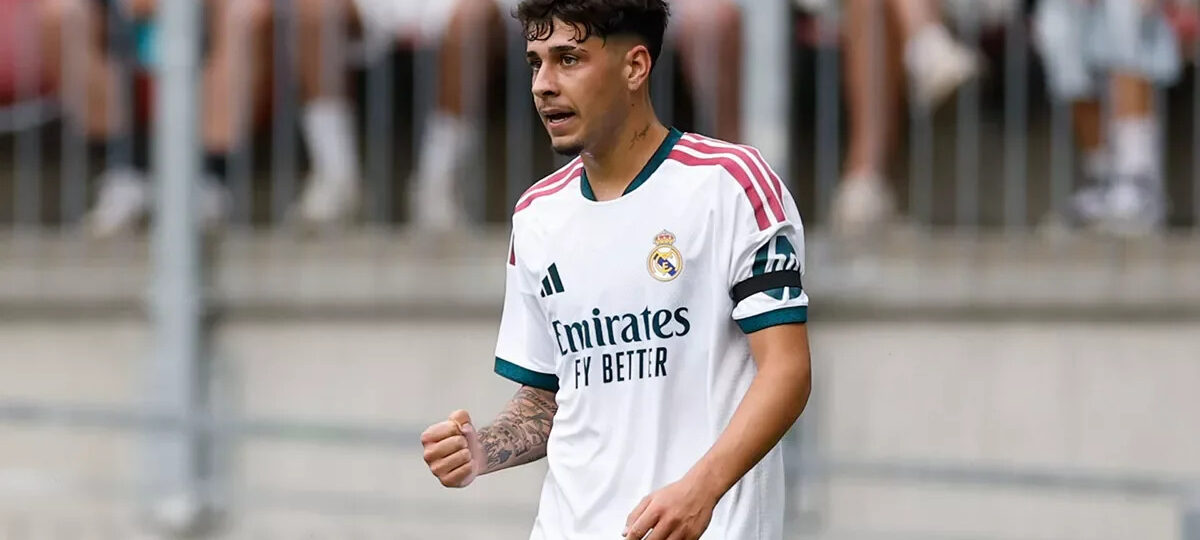Real Madrid starlet’s rapid rise continues in pre-season under Jose Mourinho