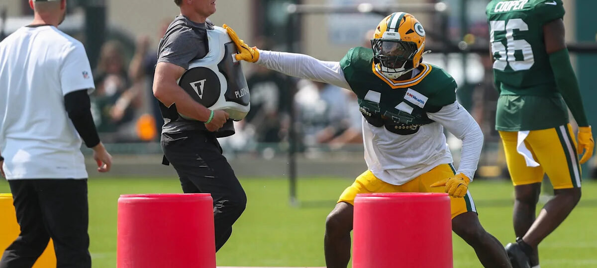 Packers training camp recap roundup: What happened at Practice No. 13?