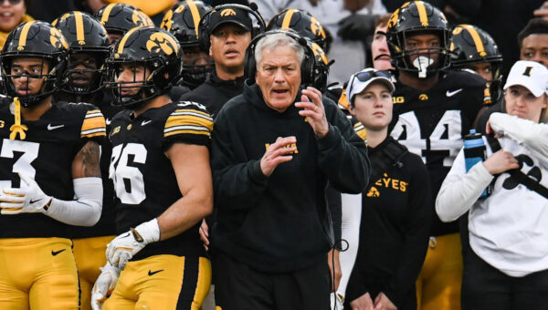 ESPN names Iowa football among potential first-time champions in 2026