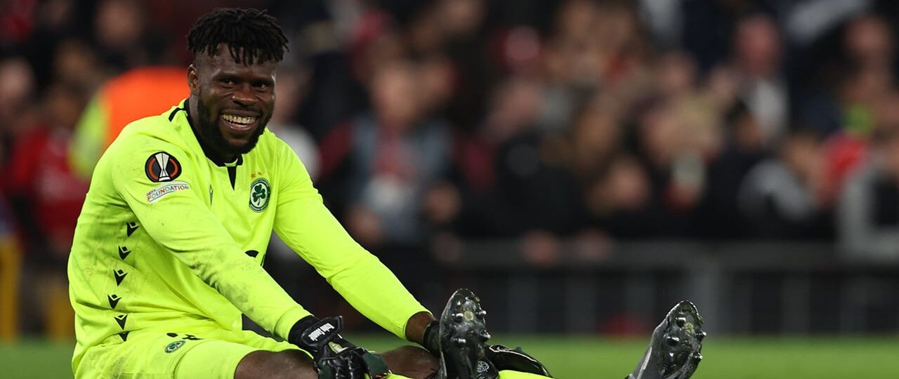 Transfer: ‘Hard to say goodbye’ – Super Eagles’ Francis Uzoho leaves AC Omonia