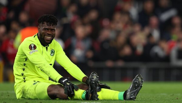 Transfer: ‘Hard to say goodbye’ – Super Eagles’ Francis Uzoho leaves AC Omonia