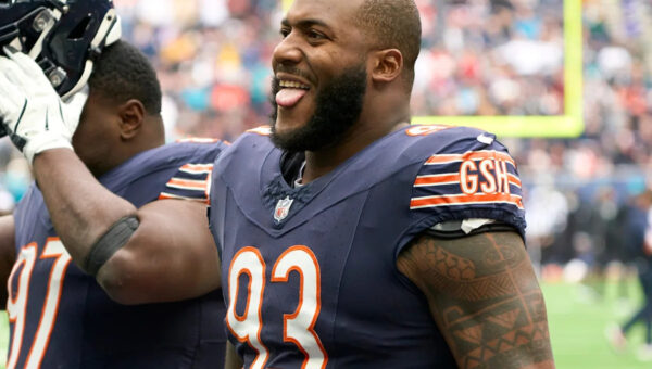 Commanders reportedly sign veteran defensive tackle with local ties