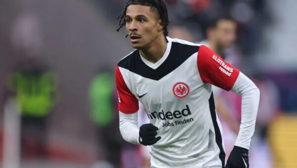 Tottenham Hotspur have expressed interest in Eintracht Frankfurt attacker Jean-Matteo Bahoya