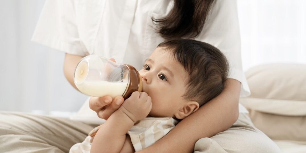 Thyseed’s Anti-Colic Baby Bottle: What the Clinical Data and Premium Materials Actually Show