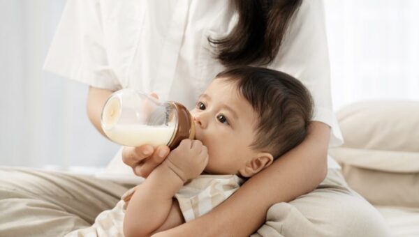 Thyseed’s Anti-Colic Baby Bottle: What the Clinical Data and Premium Materials Actually Show