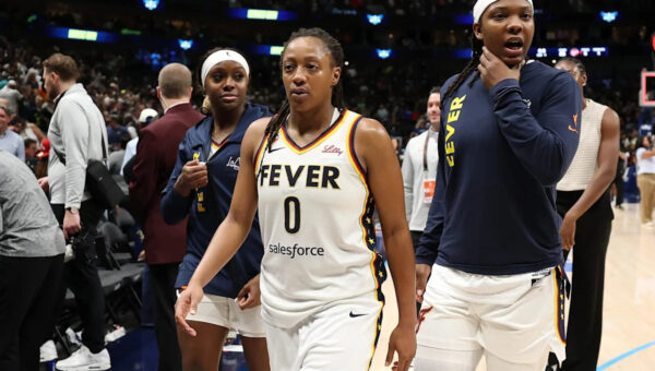 Many fans are saying the same thing about Kelsey Mitchell after breaking WNBA record