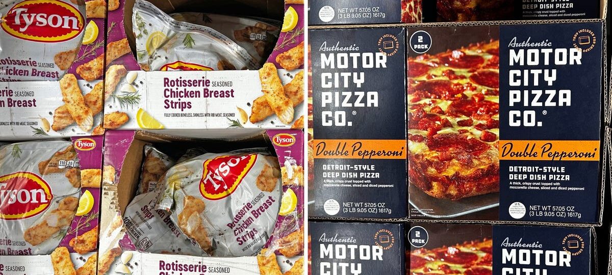 I've been a Costco member for 15 years. Here are 7 items I always buy for my household of 2.