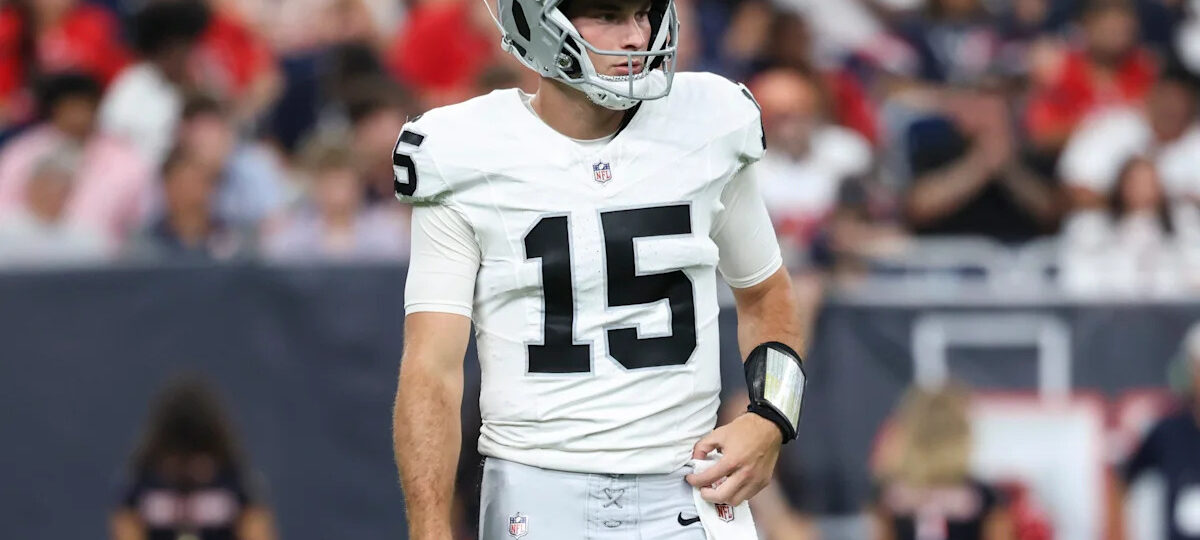 Raiders vs. 49ers NFL preseason game TV channel, time, live stream