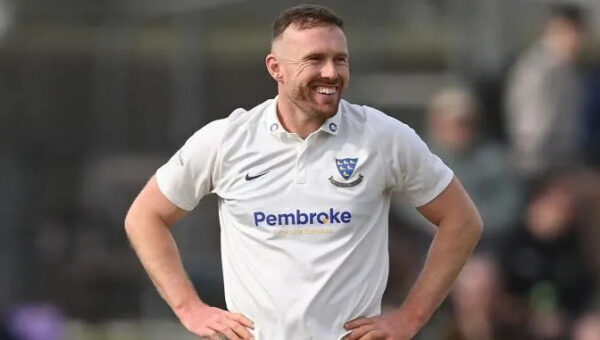 Sussex all-rounder Lamb forced to retire after injury