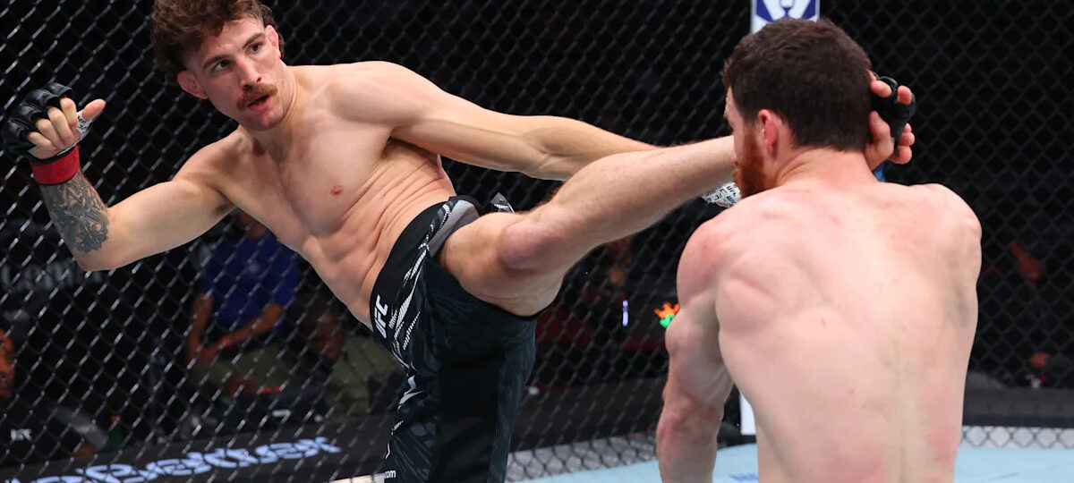 Salkilld Vs. Gamrot Odds, Full Fight Preview & Prediction