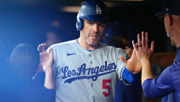 Los Angeles Dodgers Announce Freddie Freeman Change Before Rockies Series Finale