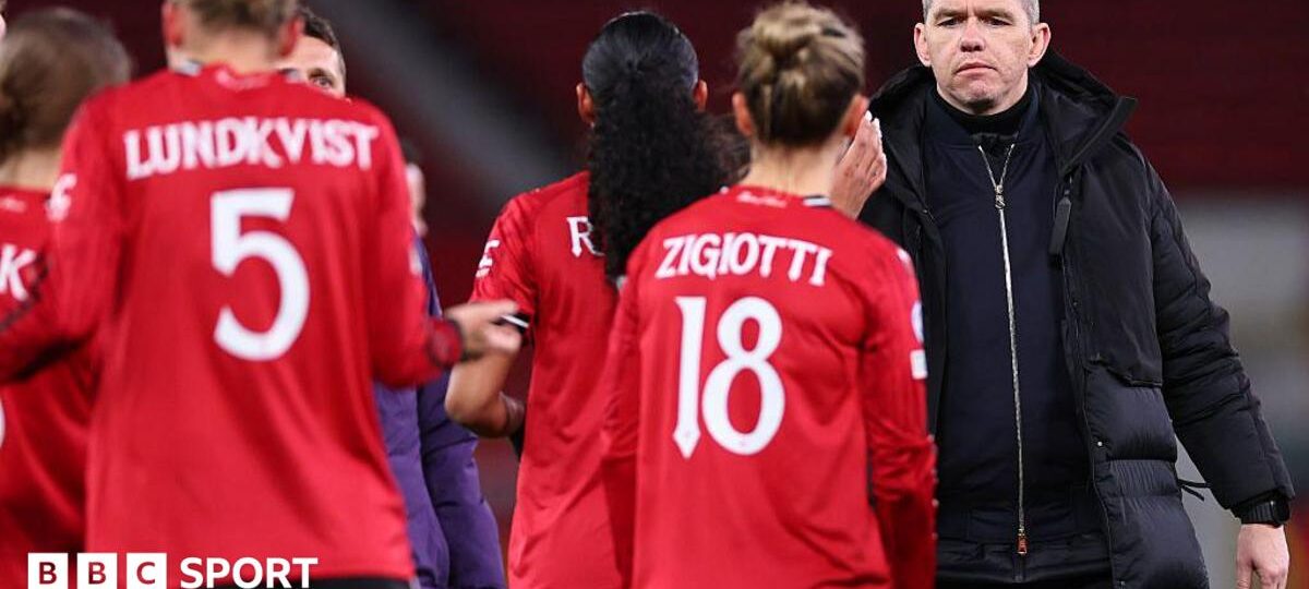 Have Man Utd lost faith in their women's team?