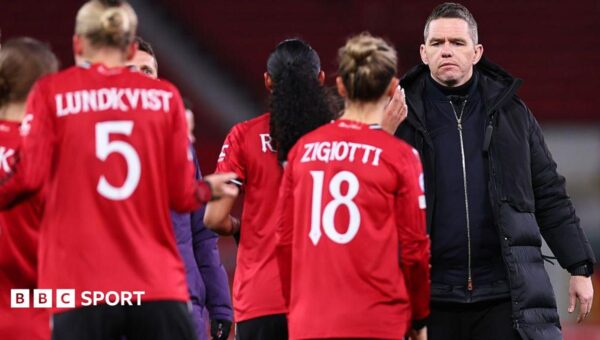 Have Man Utd lost faith in their women’s team?