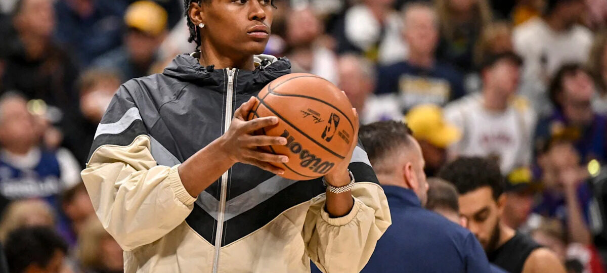 Peyton Watson breaks silence on missing Nuggets playoff games to protect himself before free agency
