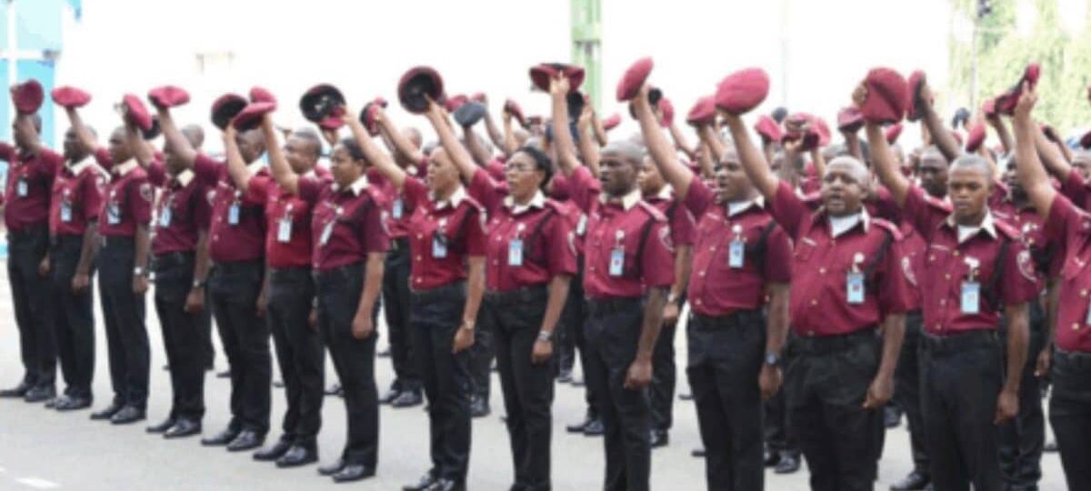 FRSC promotes 7,472 personnel amid push to improve road safety