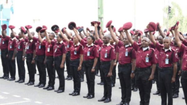 FRSC promotes 7,472 personnel amid push to improve road safety