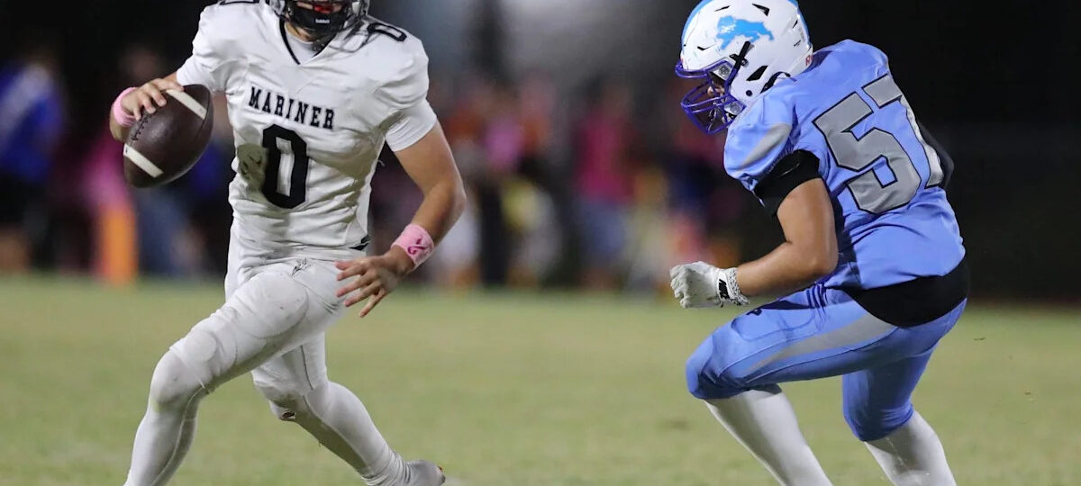 Florida high school removes six football coaches after incident at team lock-in