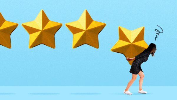 Reviews are ruining your life