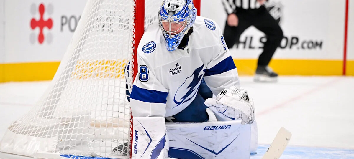 Ranking the top 5 NHL goalies ahead of the 2026-2027 season