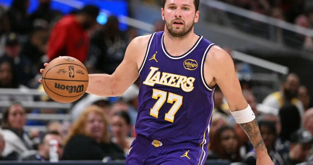 Luka Doncic’s Offseason Transformation Has Lakers Fans Excited