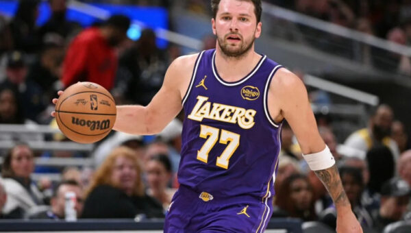 Luka Doncic’s Offseason Transformation Has Lakers Fans Excited