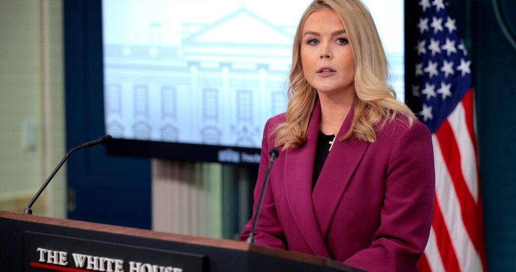 How Old Is Karoline Leavitt? Age of Trump’s White House Press Secretary