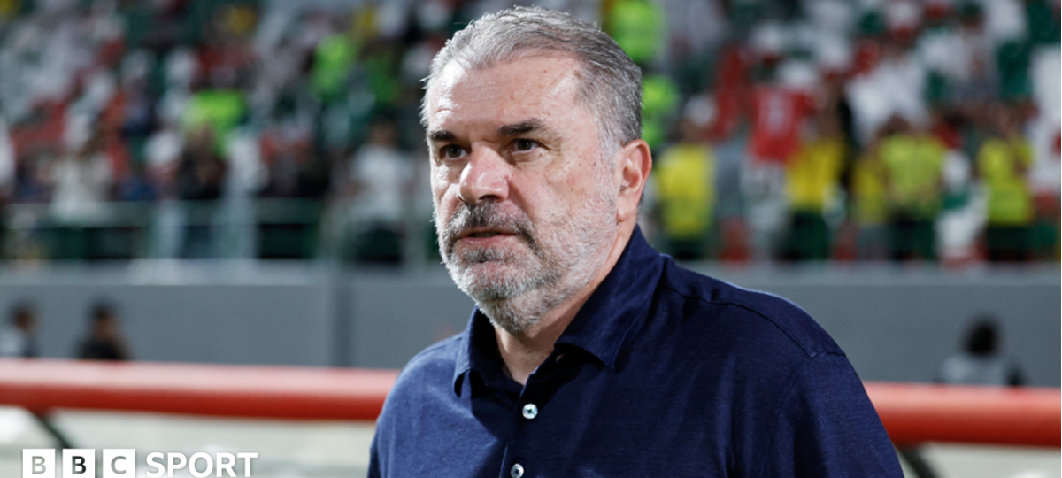 Postecoglou subs off Ronaldo to spark dramatic Al-Nassr comeback