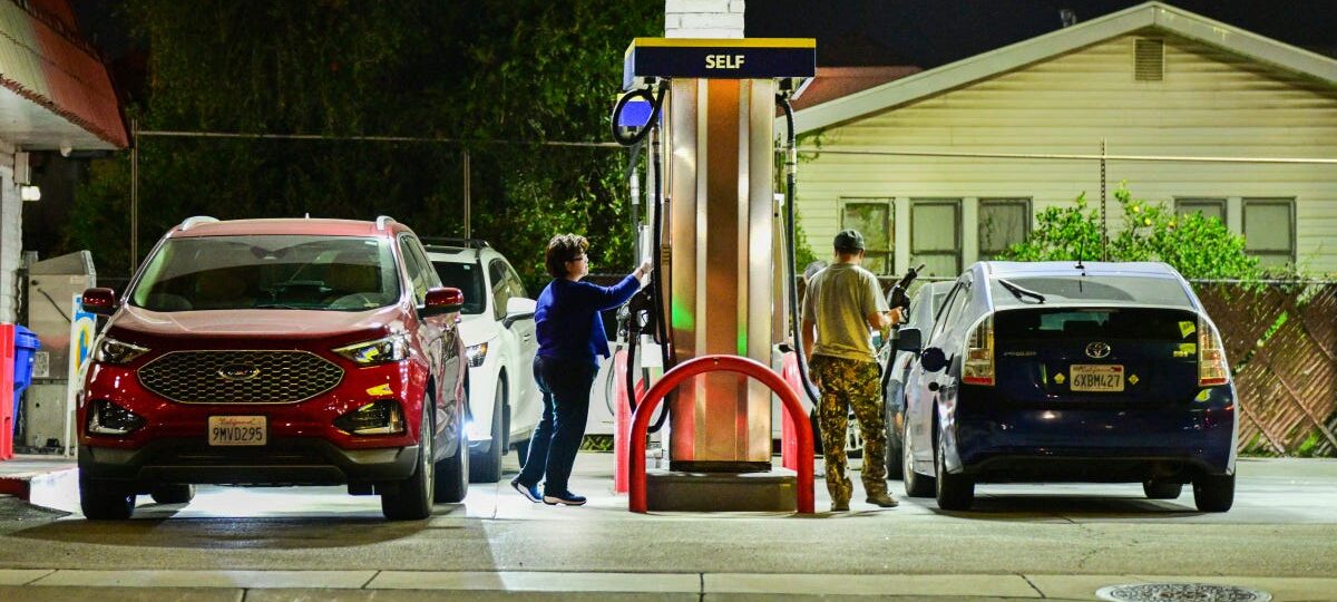 The 20 states where gas prices rose the most in July