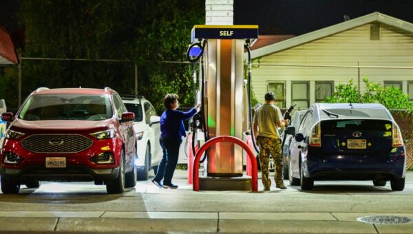 The 20 states where gas prices rose the most in July