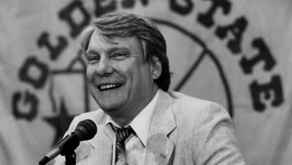 Warriors to honor former coach Don Nelson with ‘Nellie’ band on uniform during 2026-27 NBA season