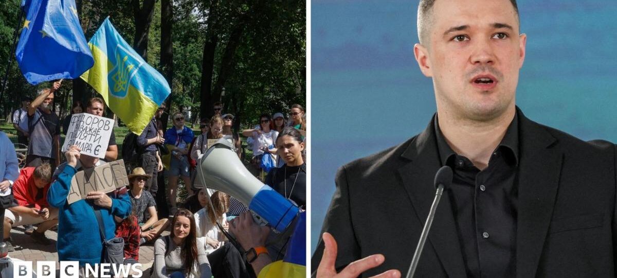 Why is Ukraine's ex-defence minister calling for wartime elections?