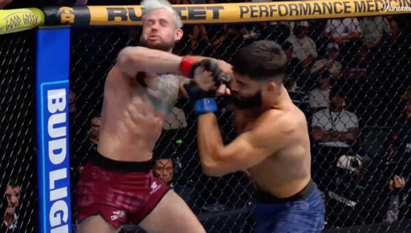DWCS 89 video: Nick Galanti scores brutal 35-second knockout