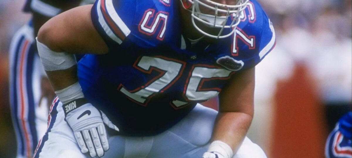 Florida football Top 30 players from 1996 | No. 11 Donnie Young